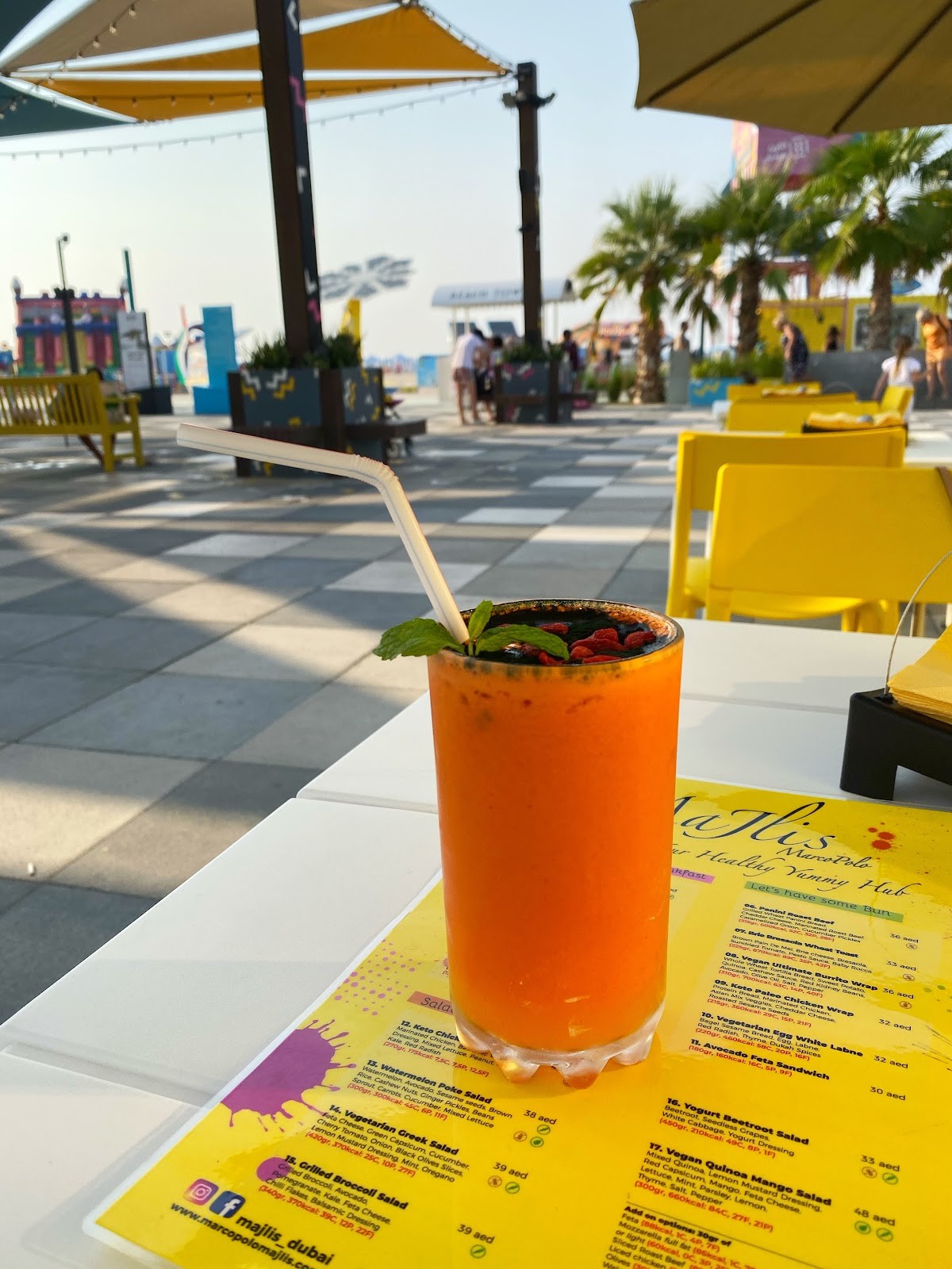 Majlis - Your Healthy Yummy Hub: the place