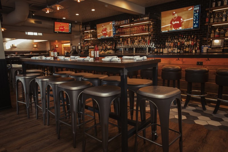 The Howe Daily Kitchen & Bar: photo