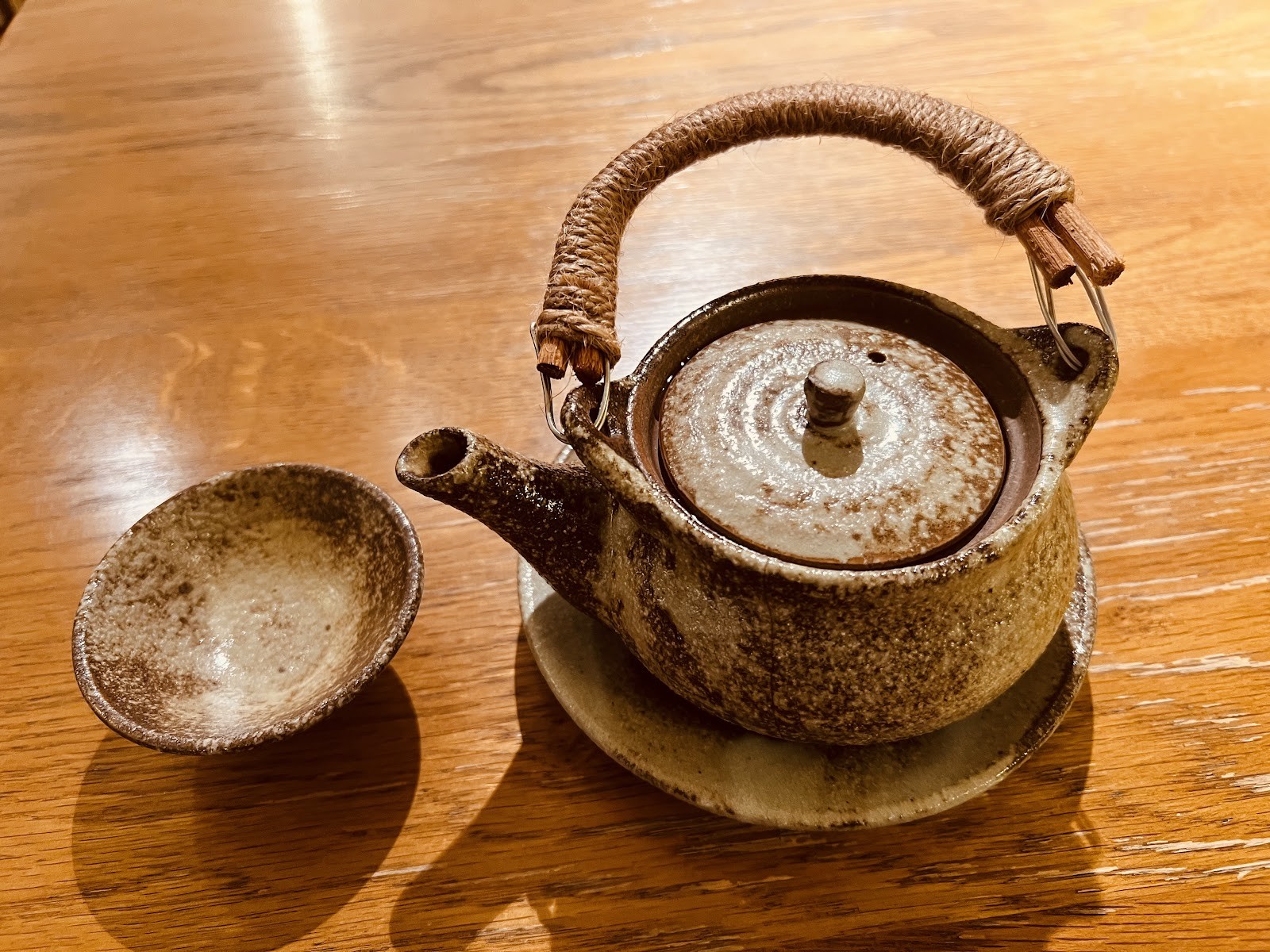 Injoy 悦納: food & drinks