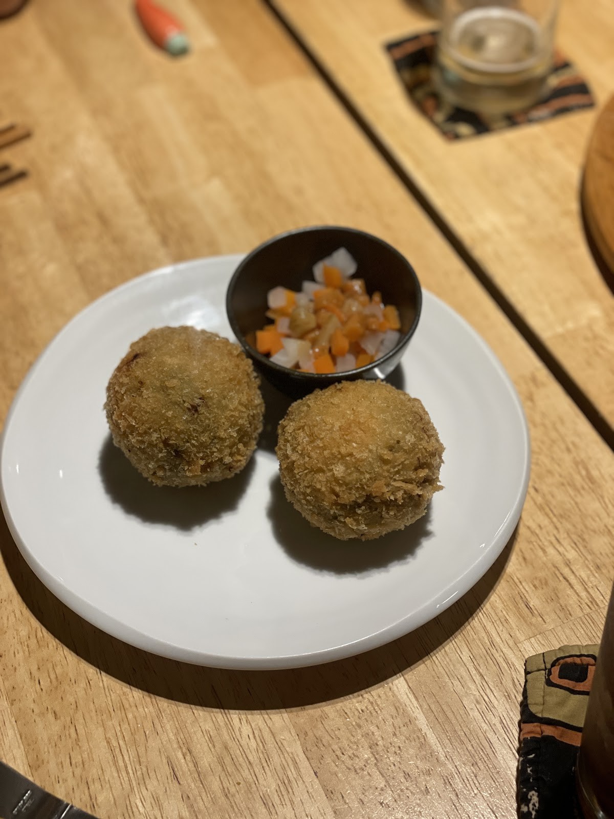 Chimaki: food & drinks