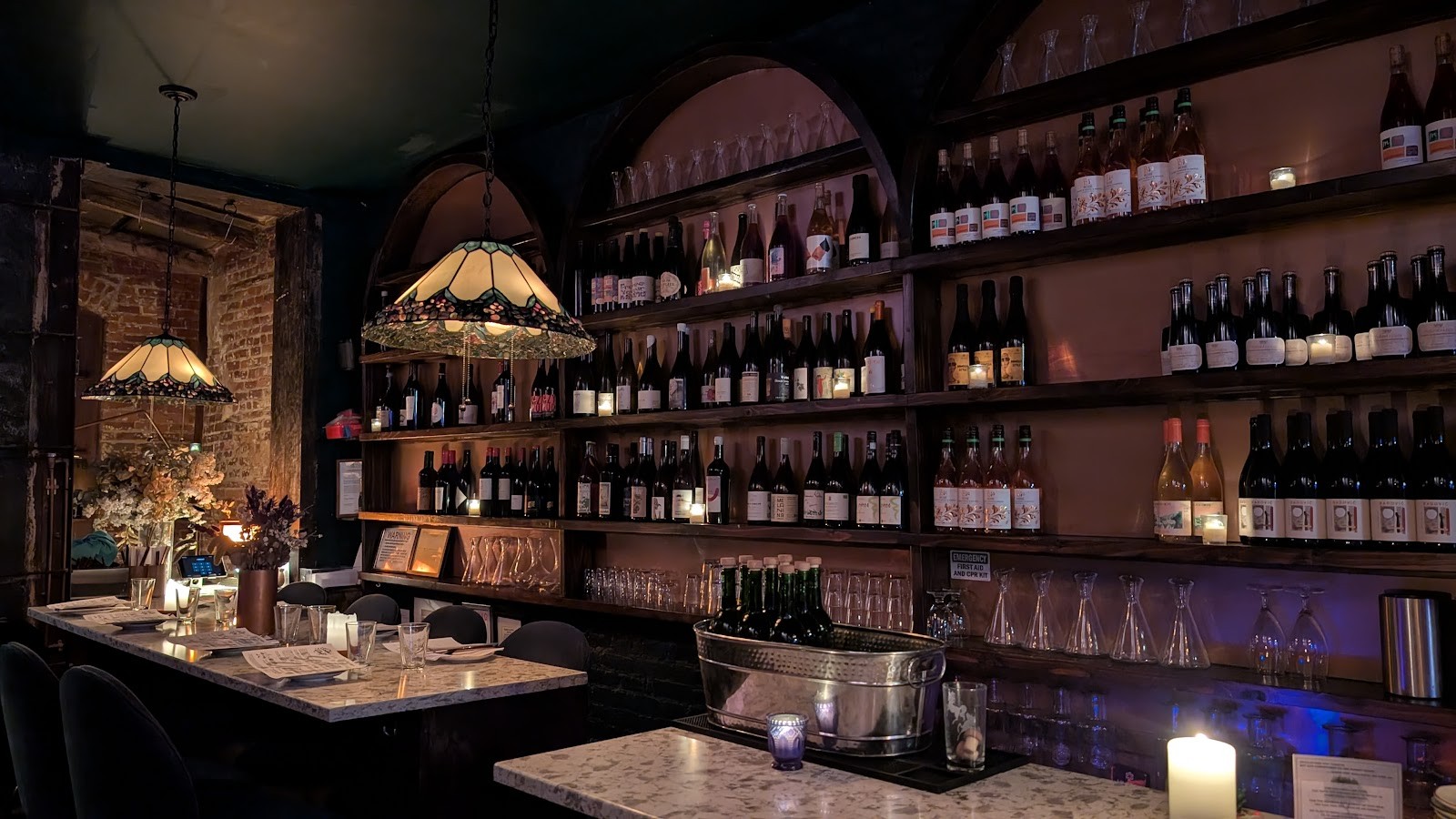 Soda Club: the place