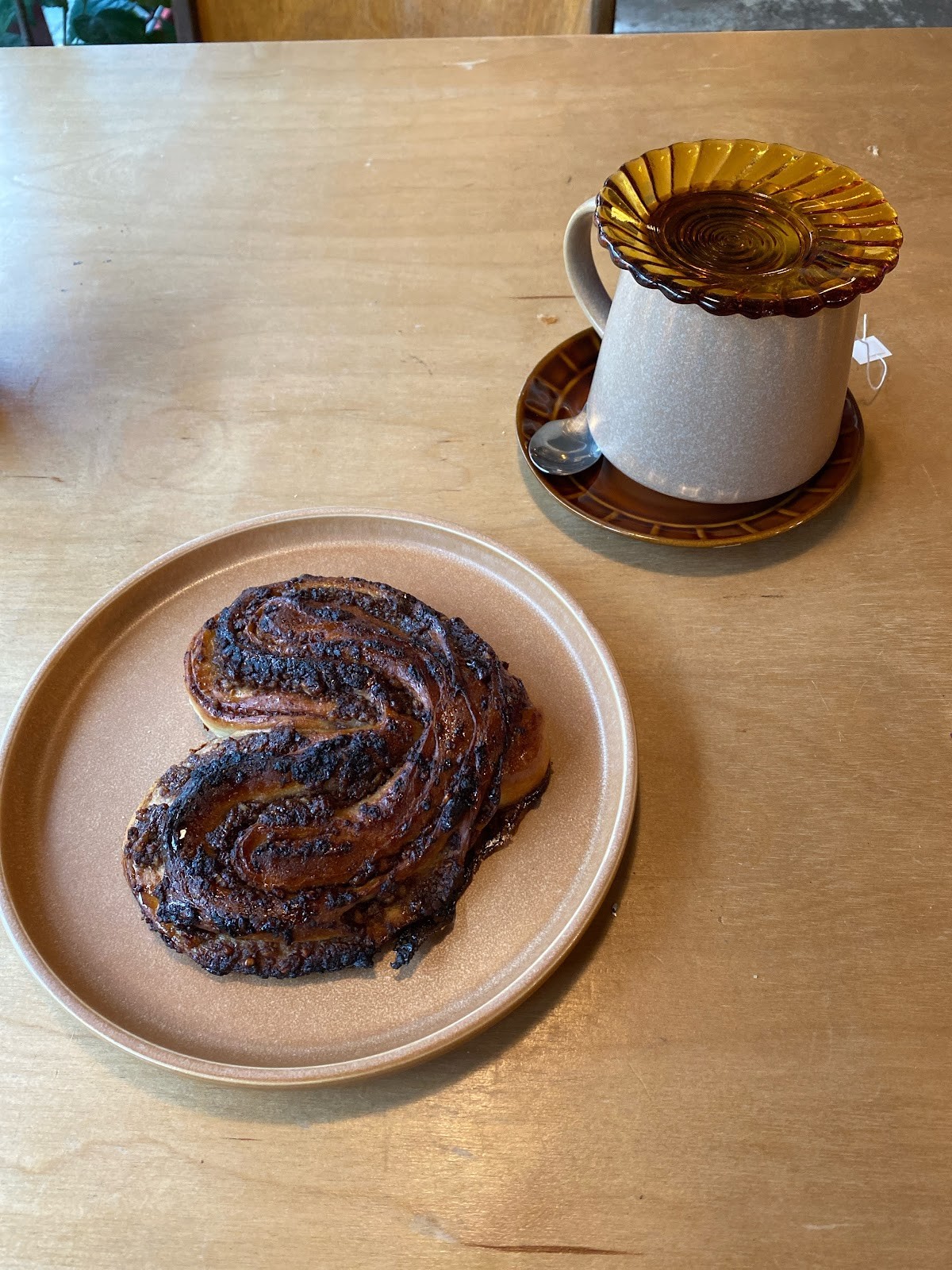 Zgoda Cafe: food & drinks