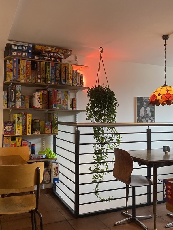Bingo Club Board Game Cafe: photo 4