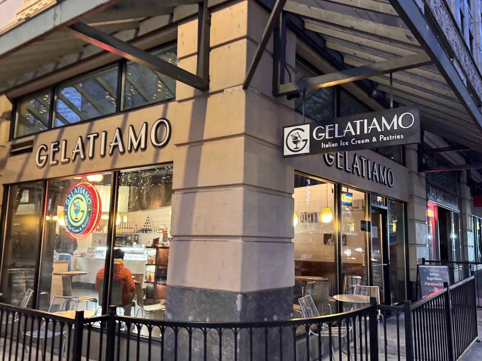 Gelatiamo: the place