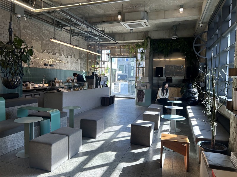 mtl cafe & bakery Hannam: photo 4