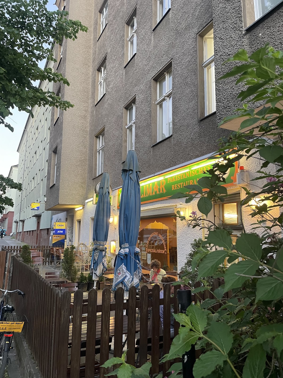 Shalimar: the place
