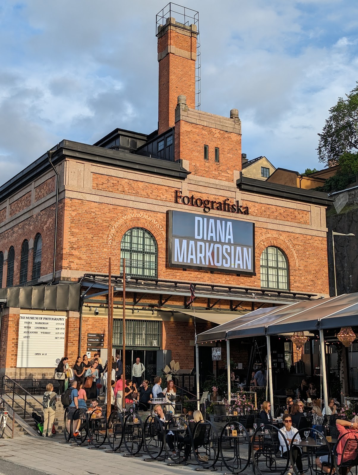 Fotografiska: the place