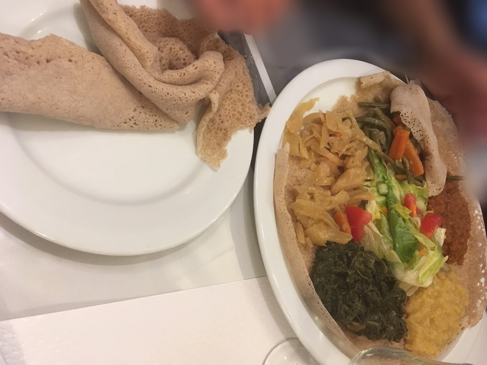 Massawa: food & drinks