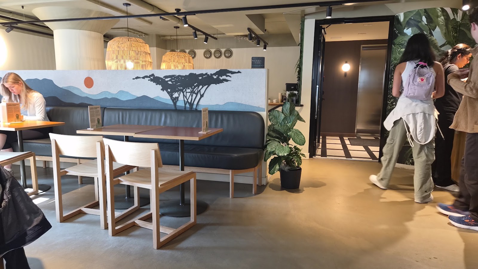 Finca Las Ventanas Café: the place