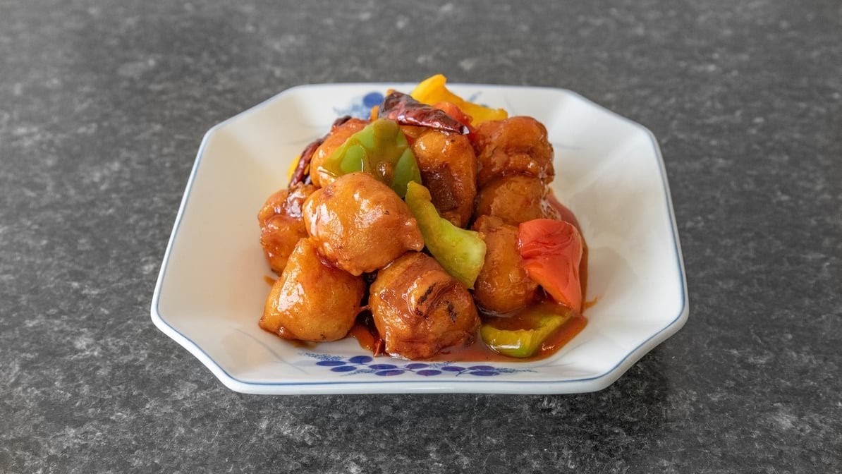 Buddha's Vegan Restaurant: food & drinks