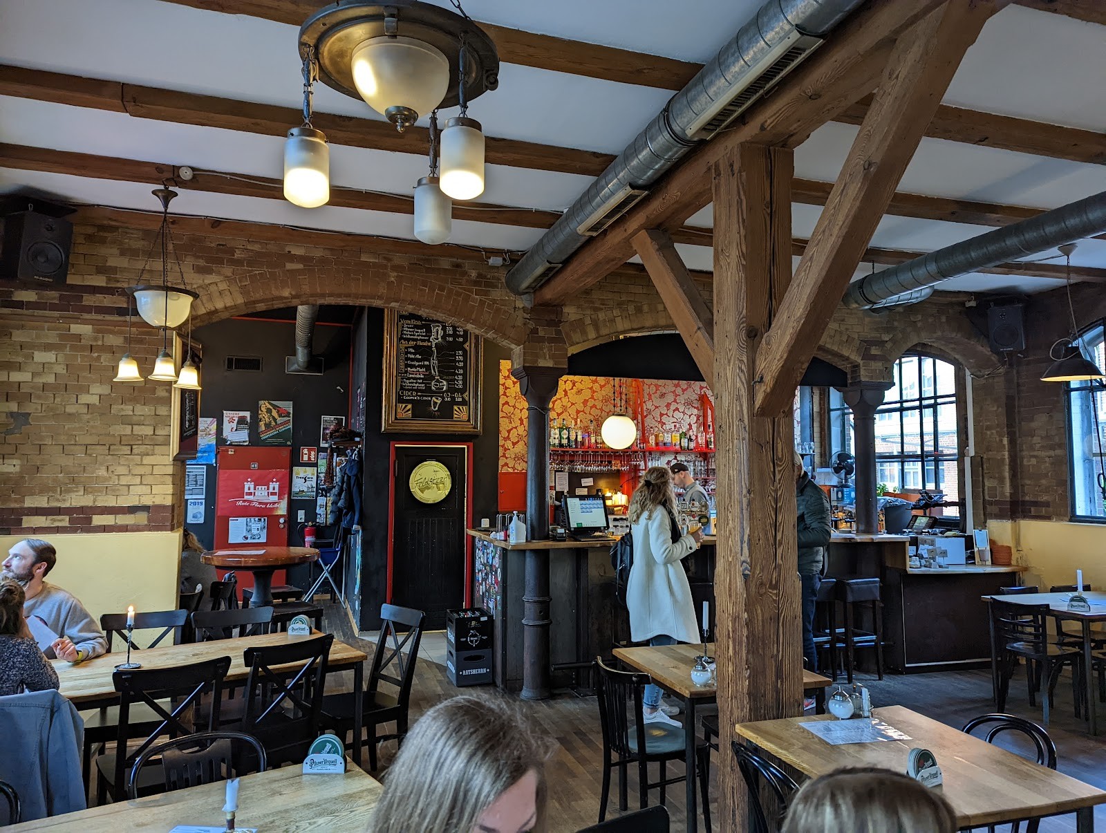 Feldstern: the place