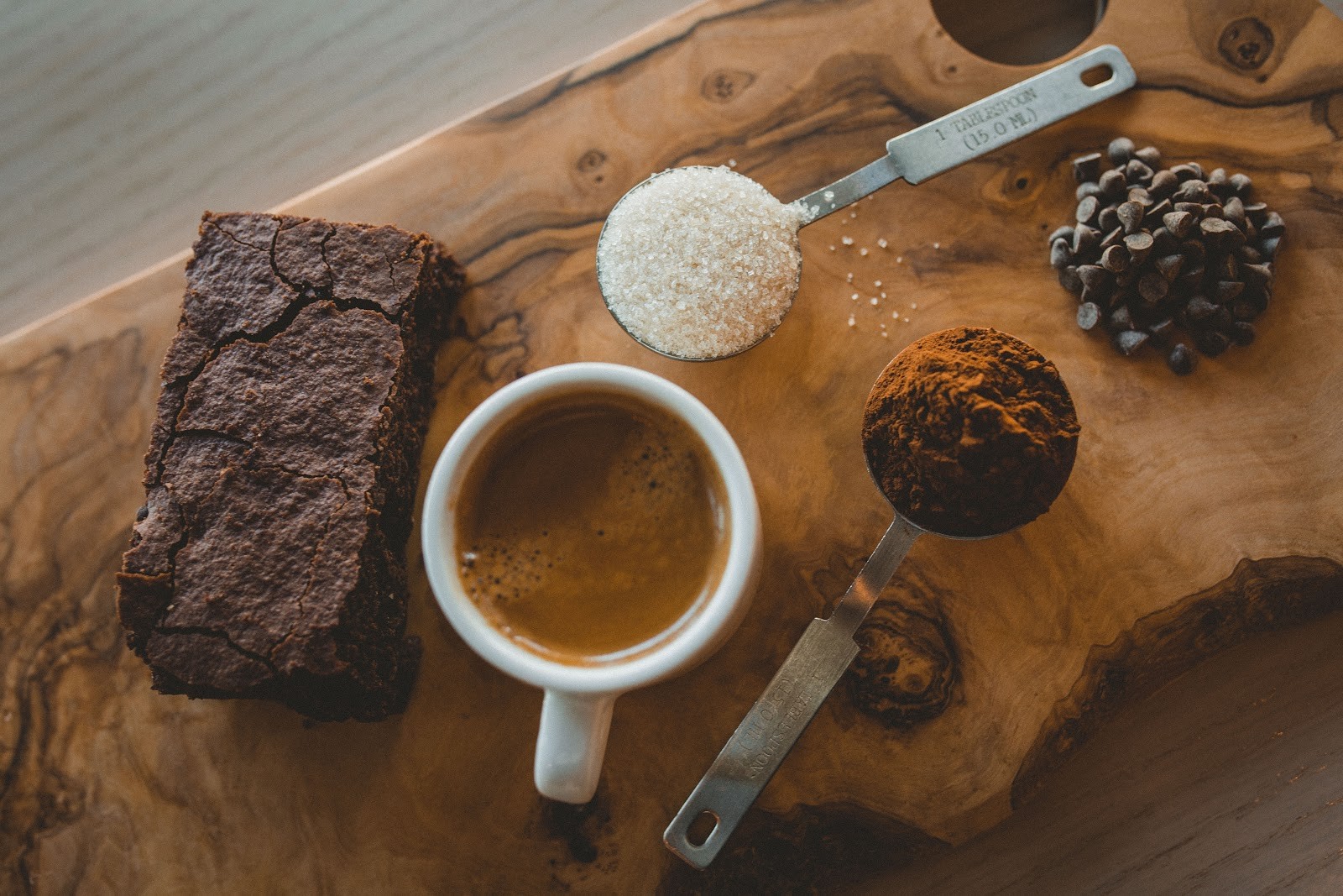 Edible Flours: food & drinks
