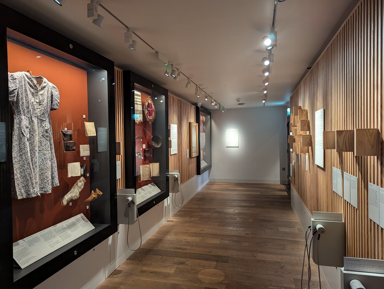 Manchester Jewish Museum: the place