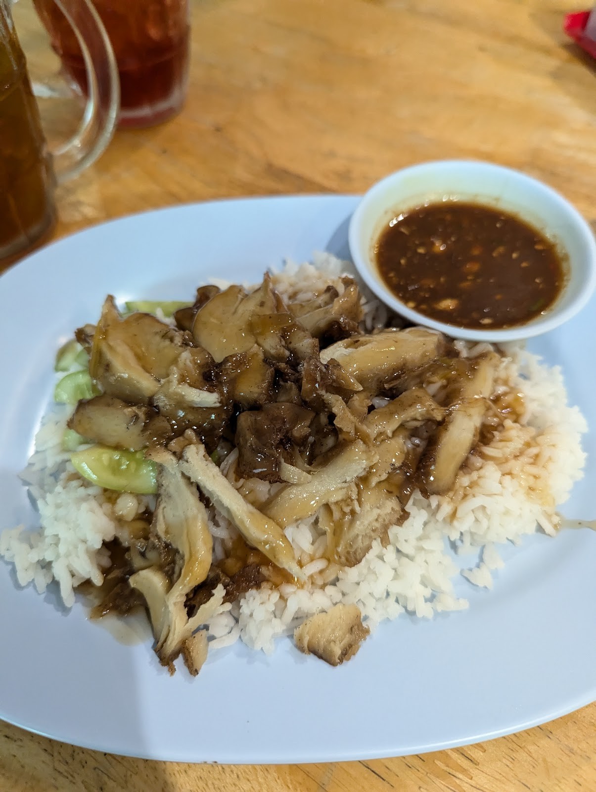 VeggieJ อาหารเจสะพานหัน: food & drinks