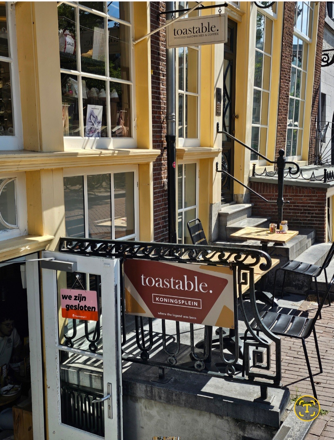 Toastable: the place