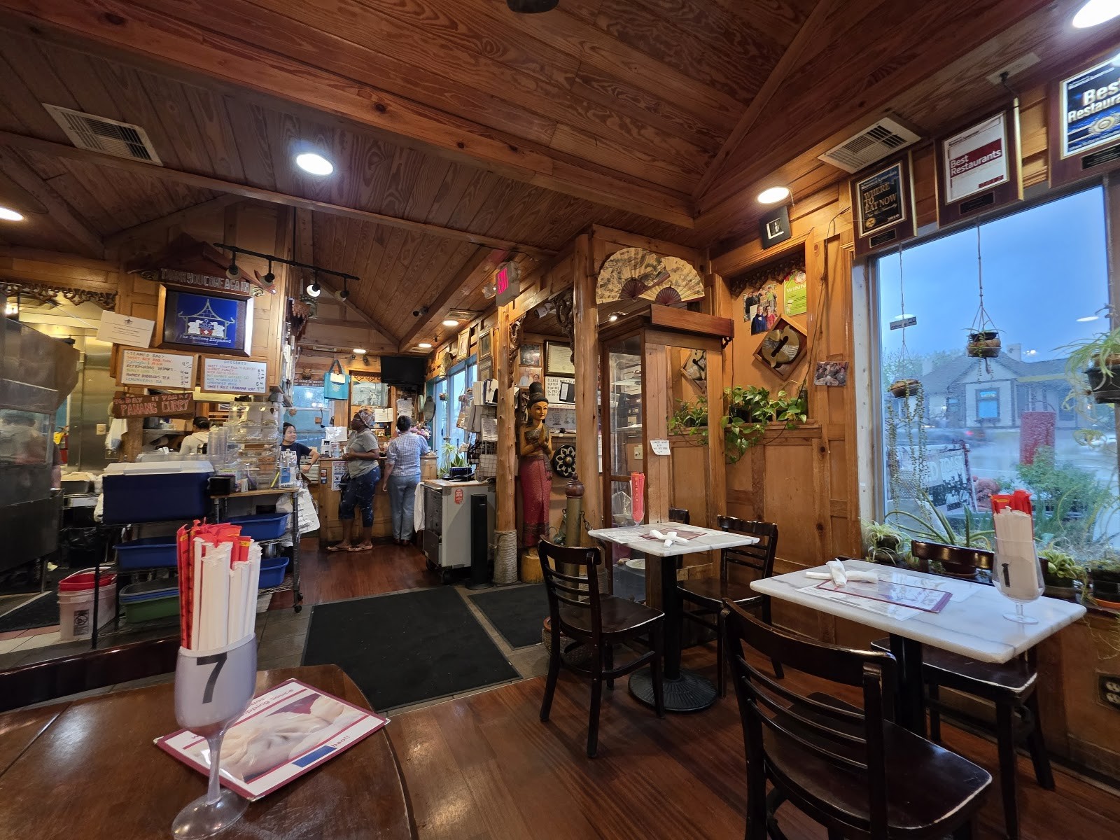 The Smiling Elephant: the place