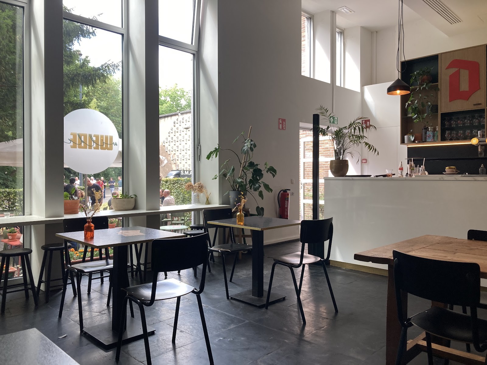 Wilde Weide: the place