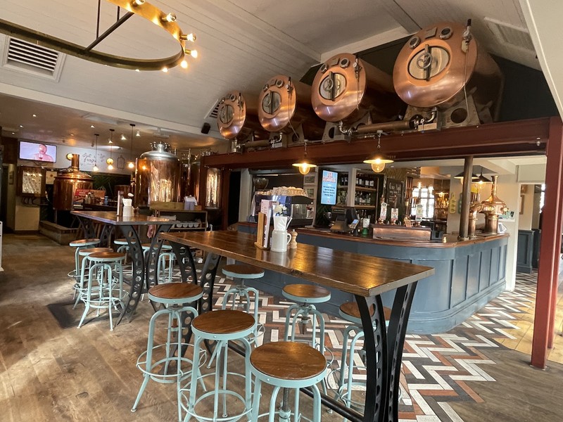 Brewhouse & Kitchen - Cardiff: photo 4