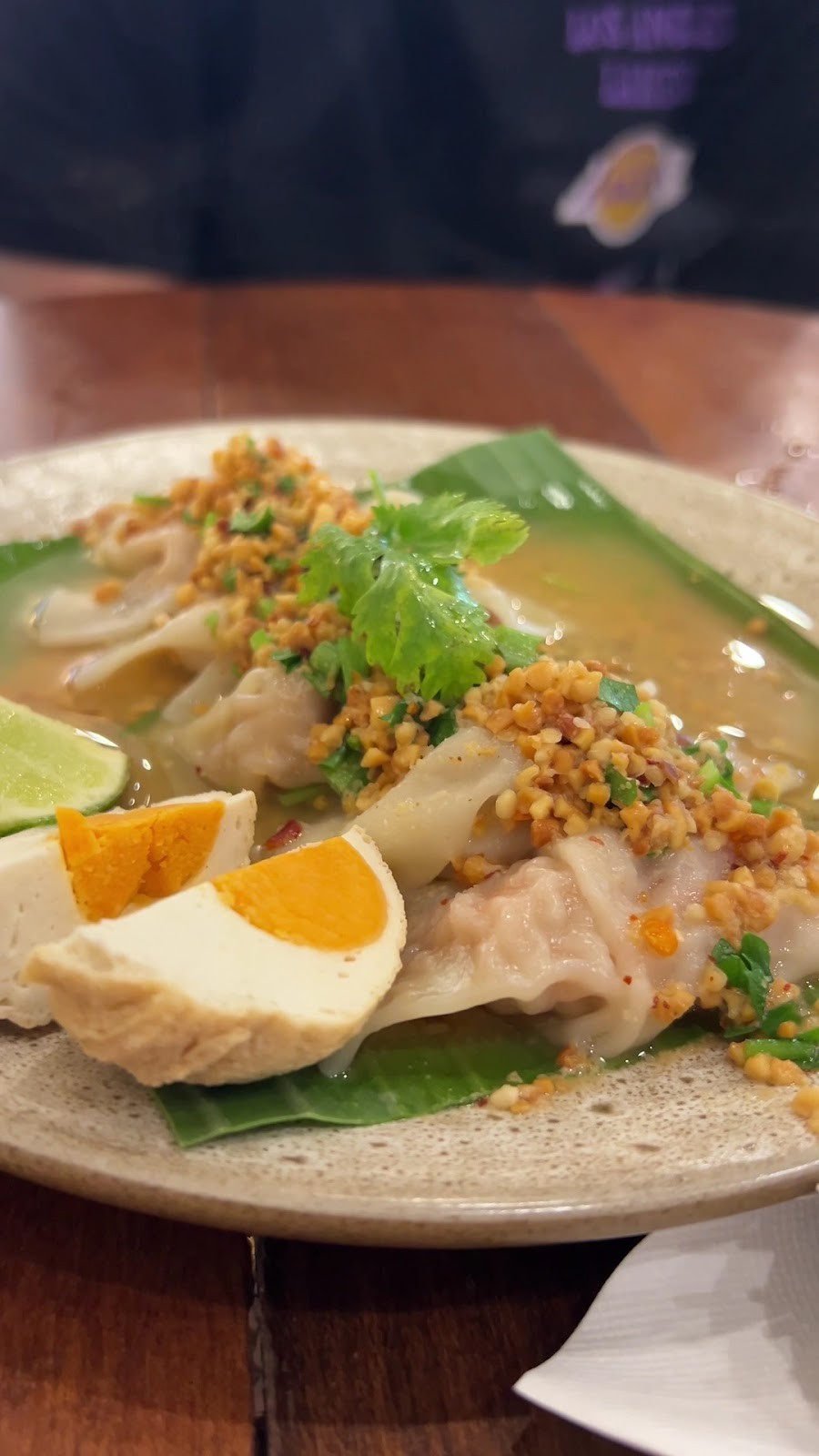 Kem-Kon Khaosan: food & drinks