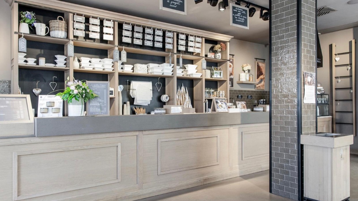 Gelateria La Romana dal 1947: the place