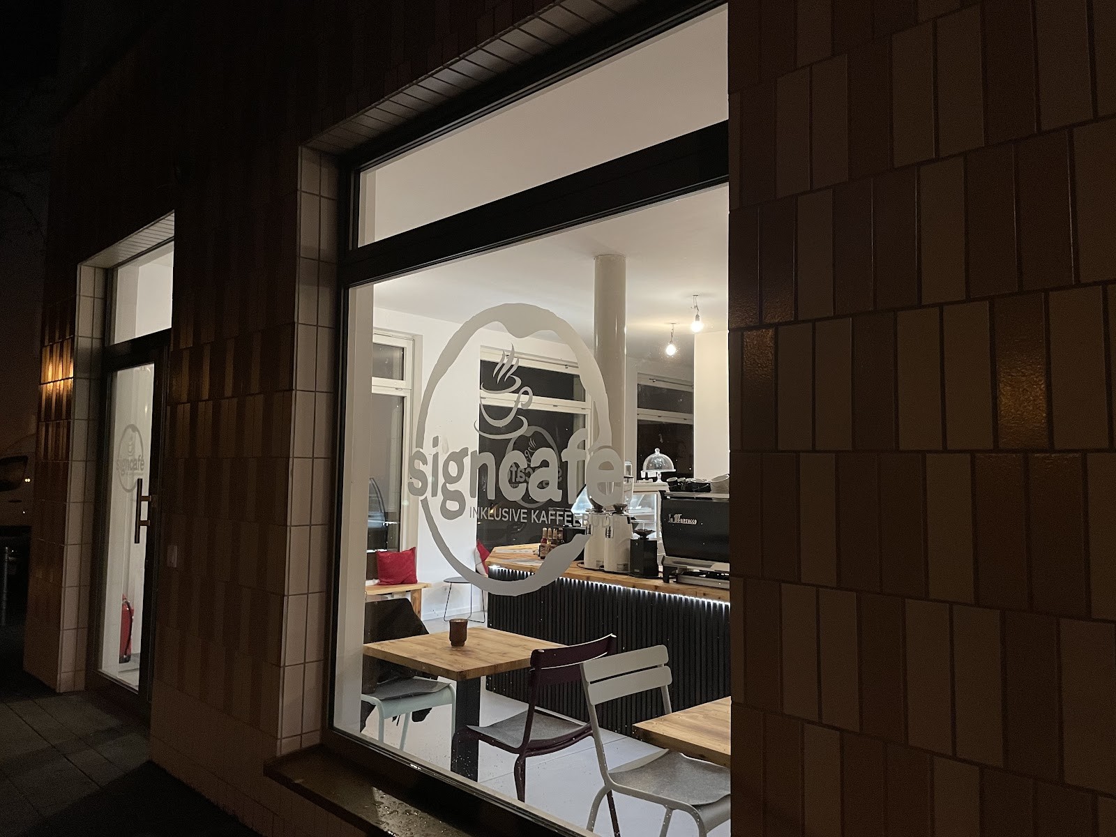 Signcafe: the place