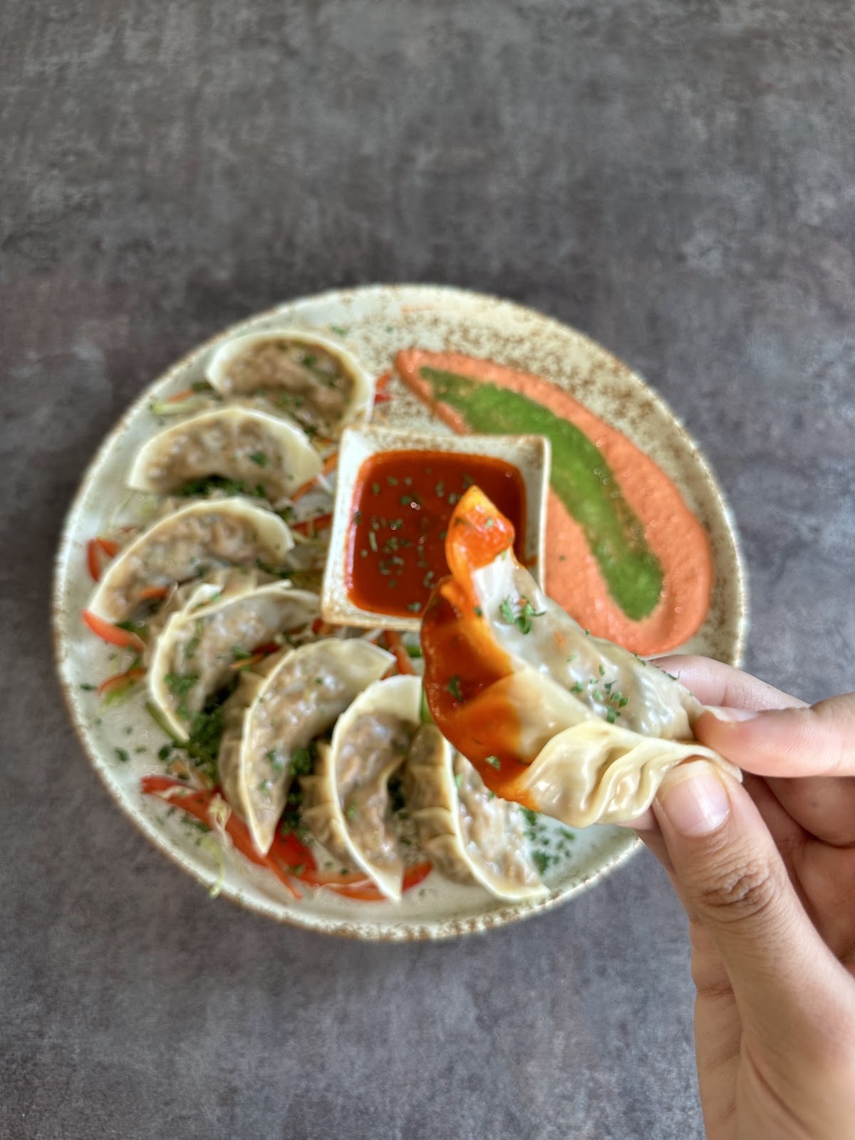 Munch Box By Nidhi: food & drinks