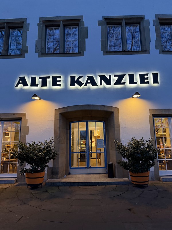 Alte Kanzlei Stuttgart: photo