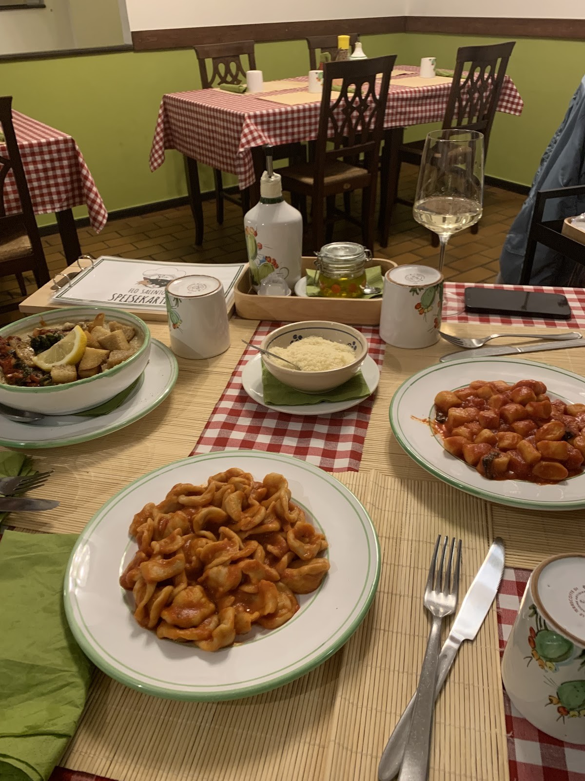 Flo Salento: food & drinks
