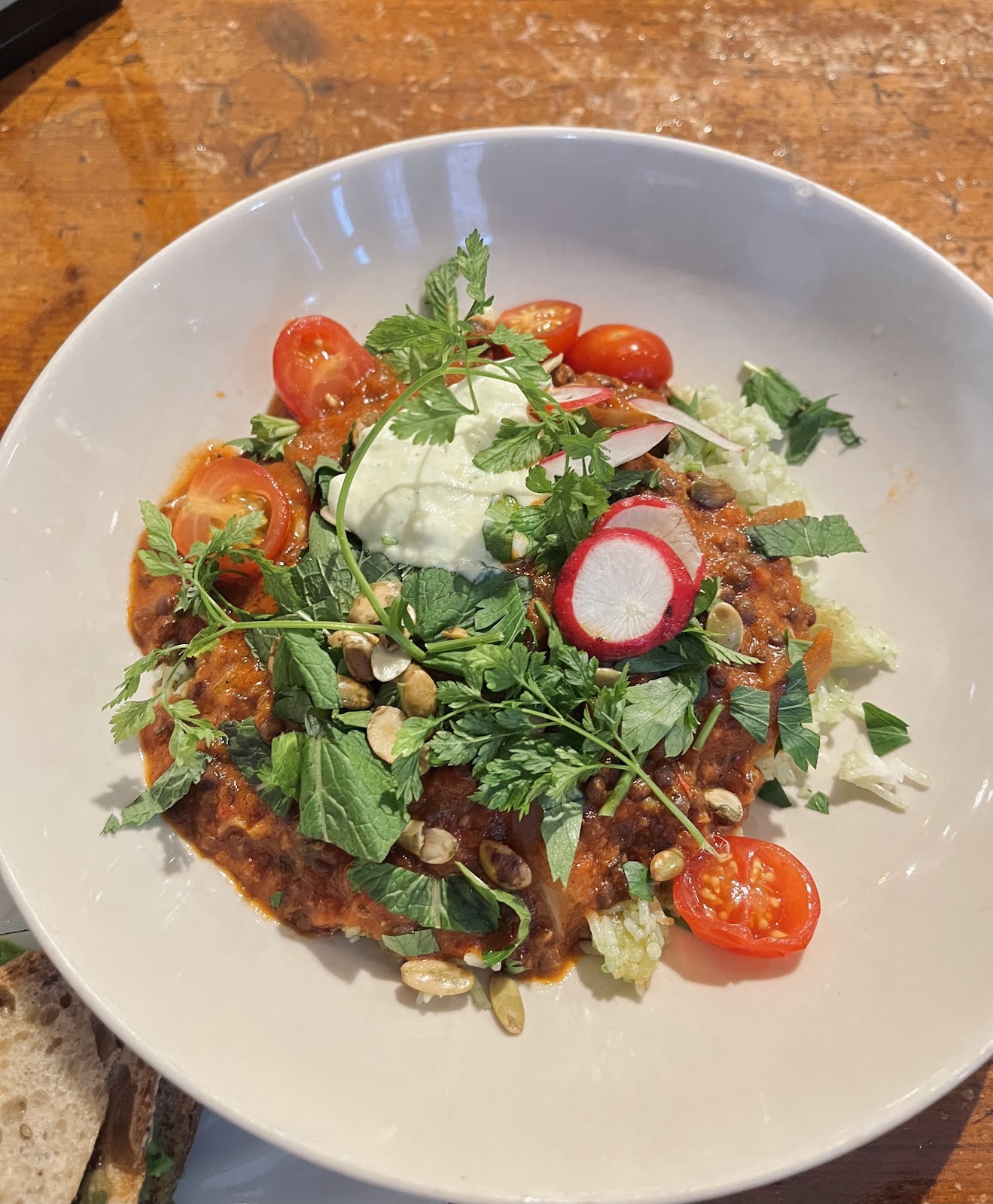 Ravintola Lohtu: food & drinks