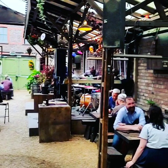 Kazimier Garden: the place