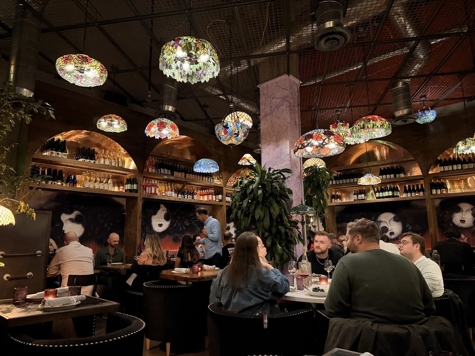 Soda Club: the place