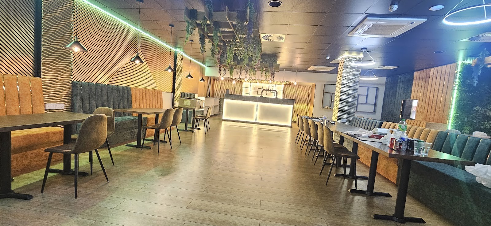 Mumbai Fusion: the place