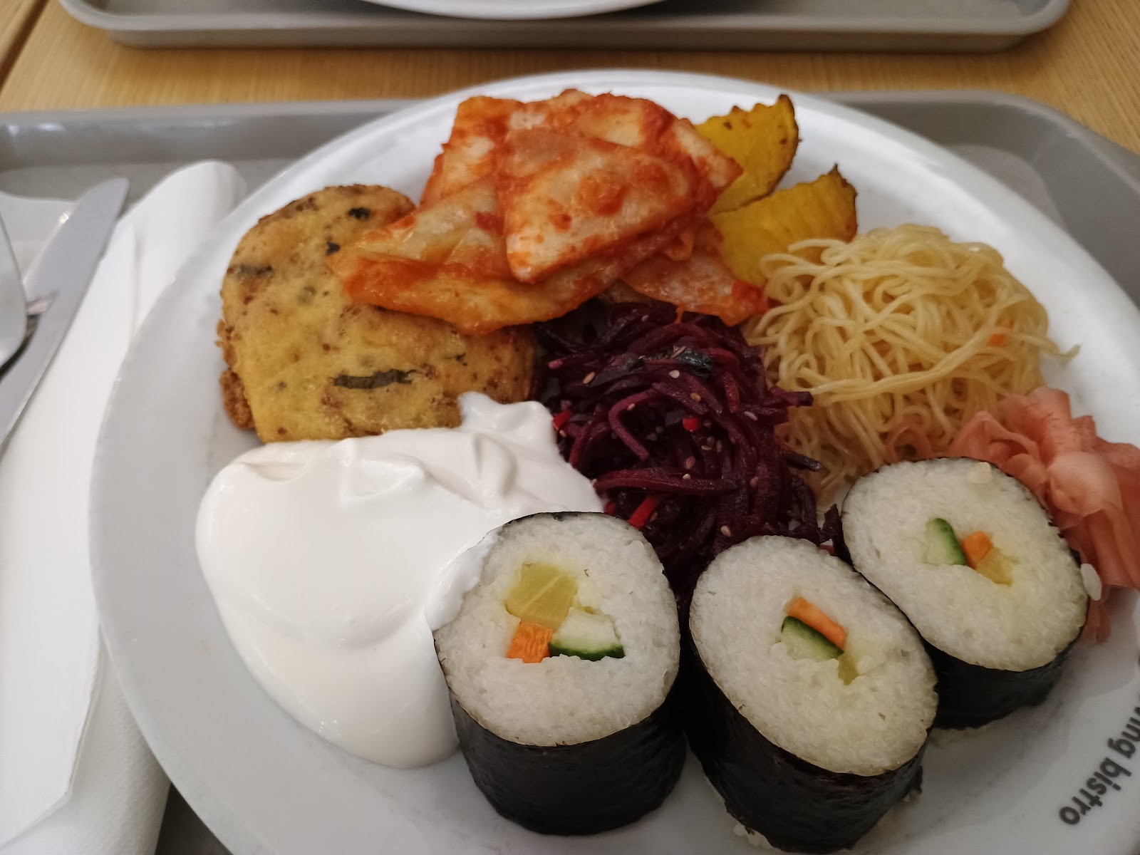 Loving Hut - Vinohrady: food & drinks