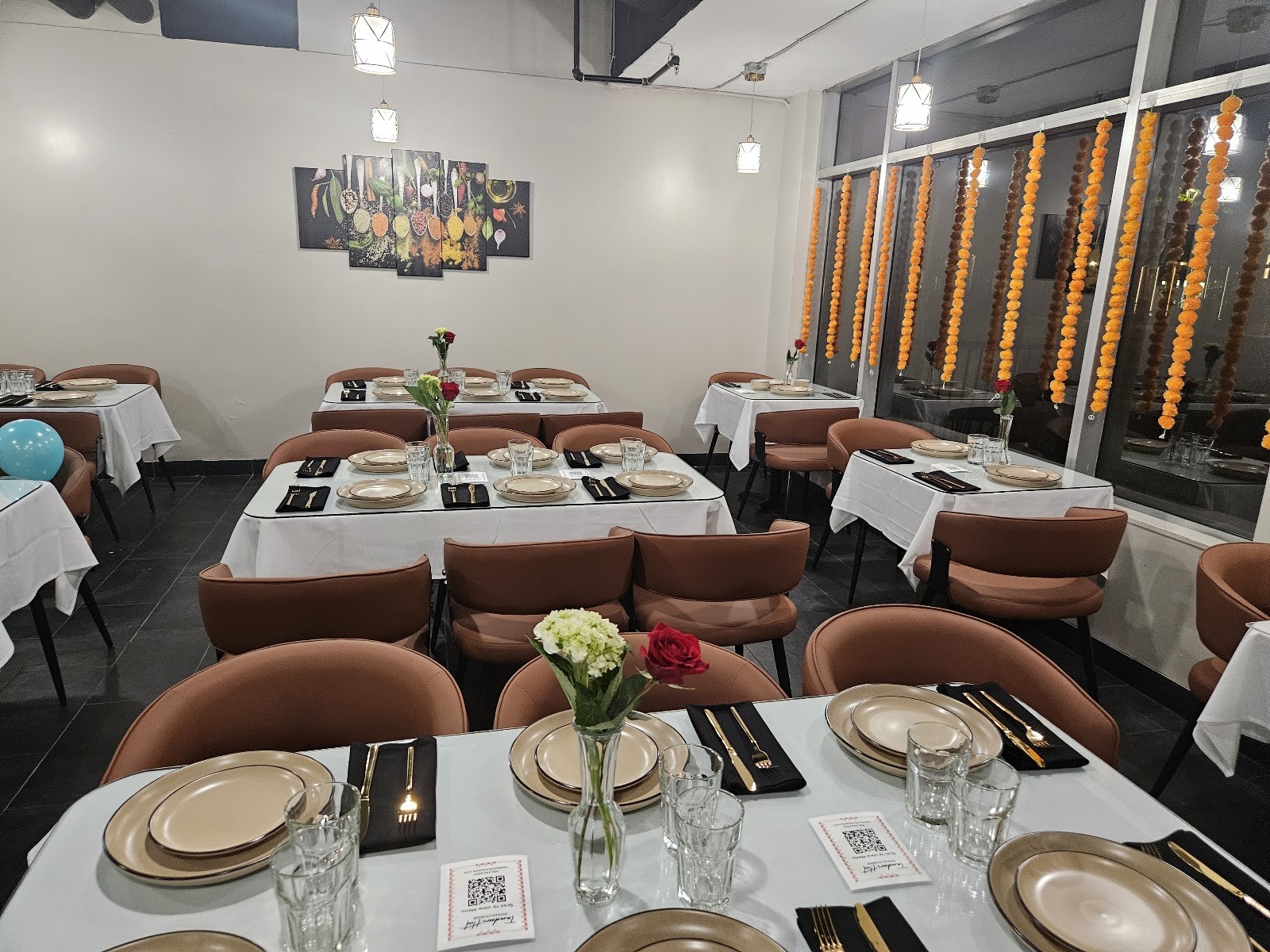 Tandoori Hut: the place