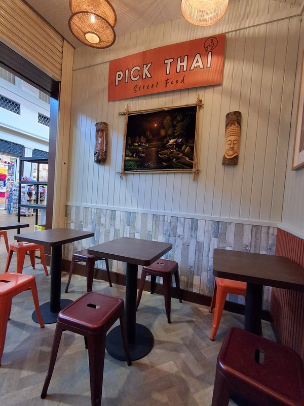 Pick Thai: photo