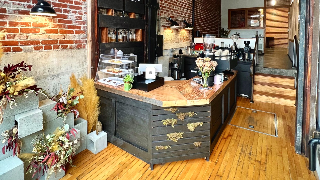 Exquisite Creatures Coffee: the place