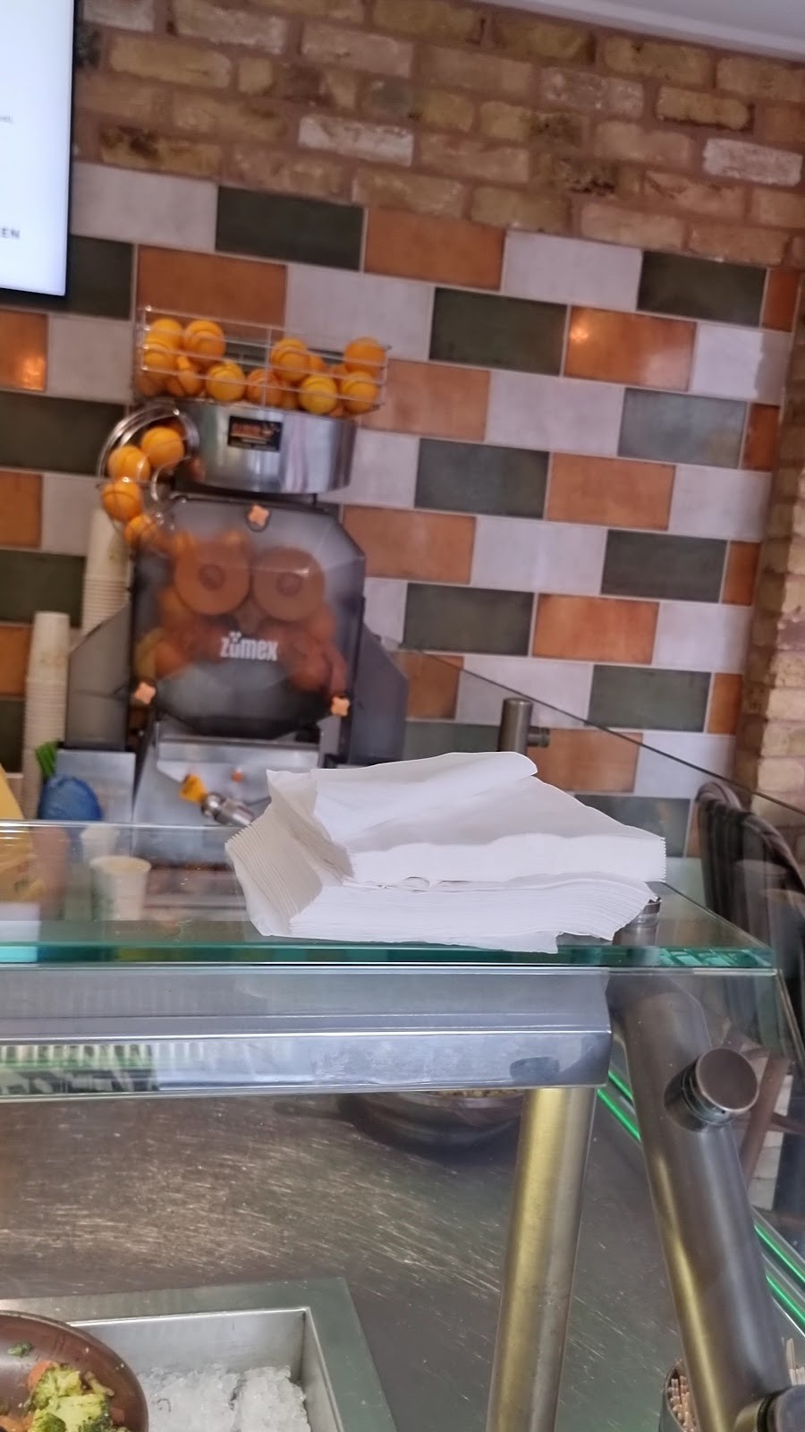Go Falafel - Liverpool: the place