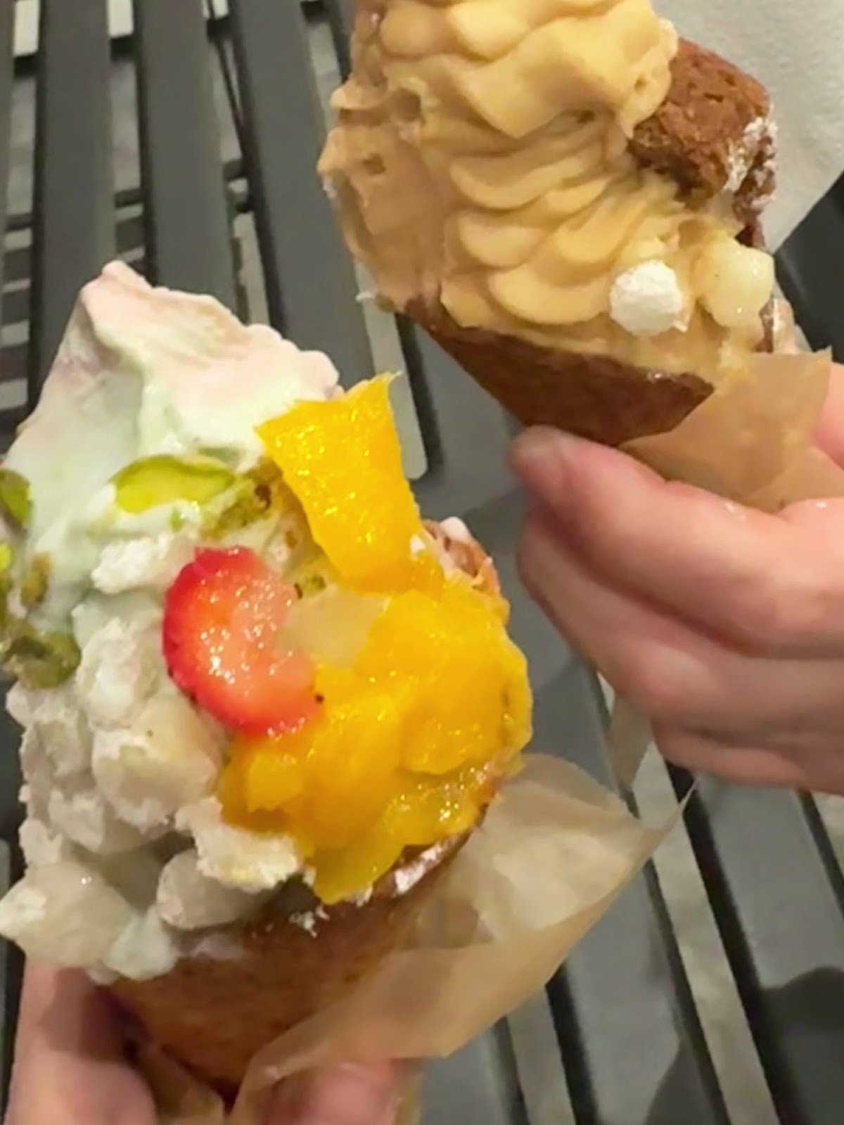 Yoga-urt: food & drinks