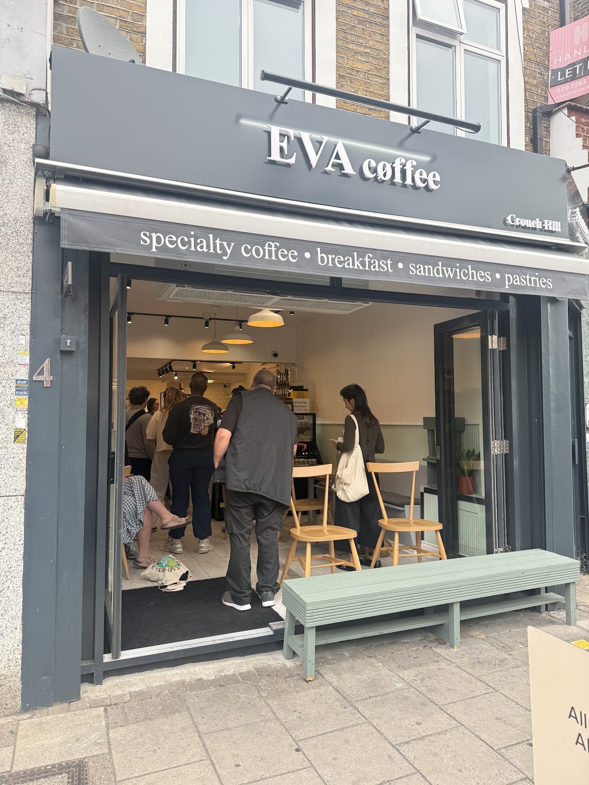 Eva Crouch Hill: the place