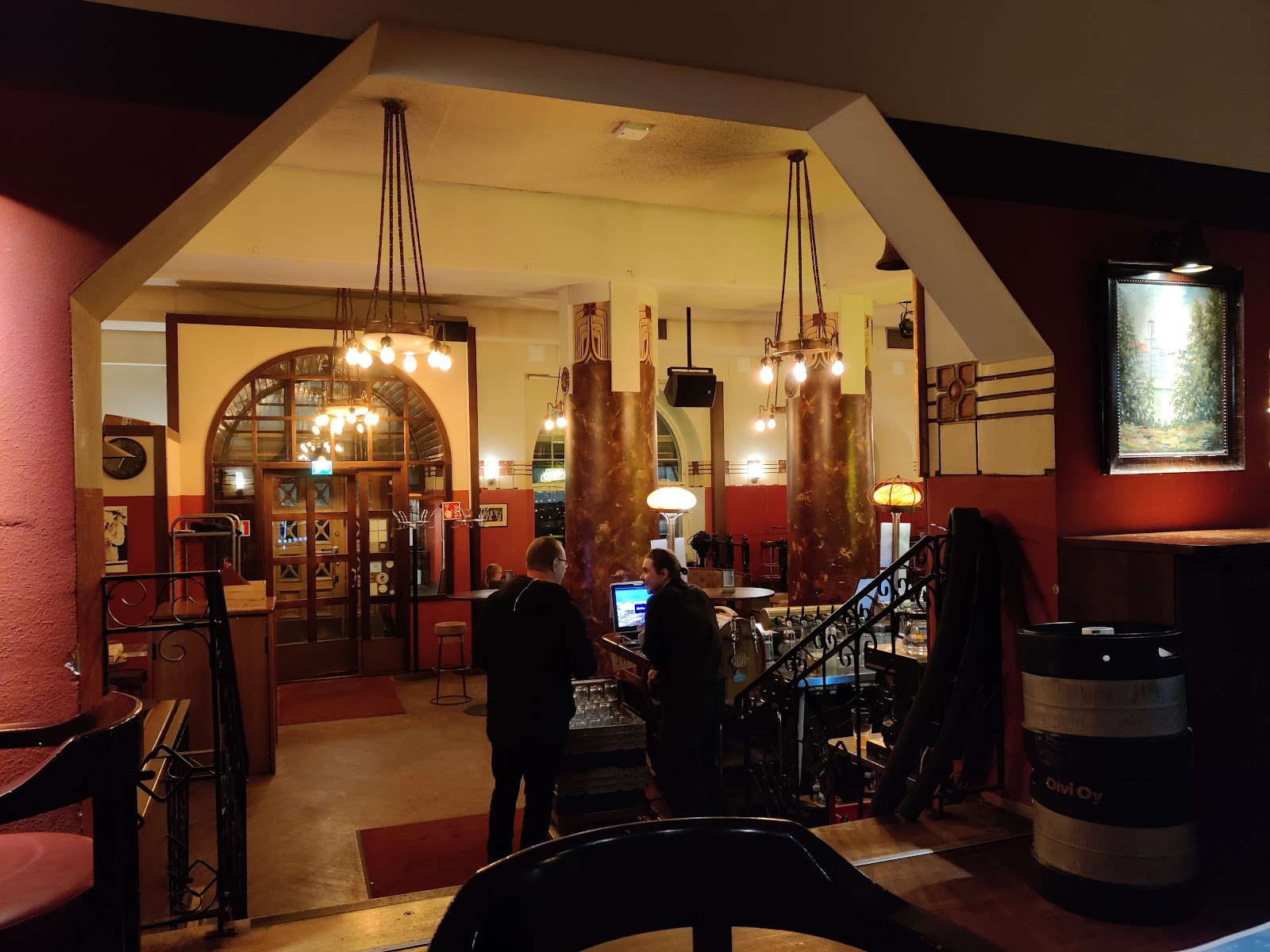 Juttutupa: the place