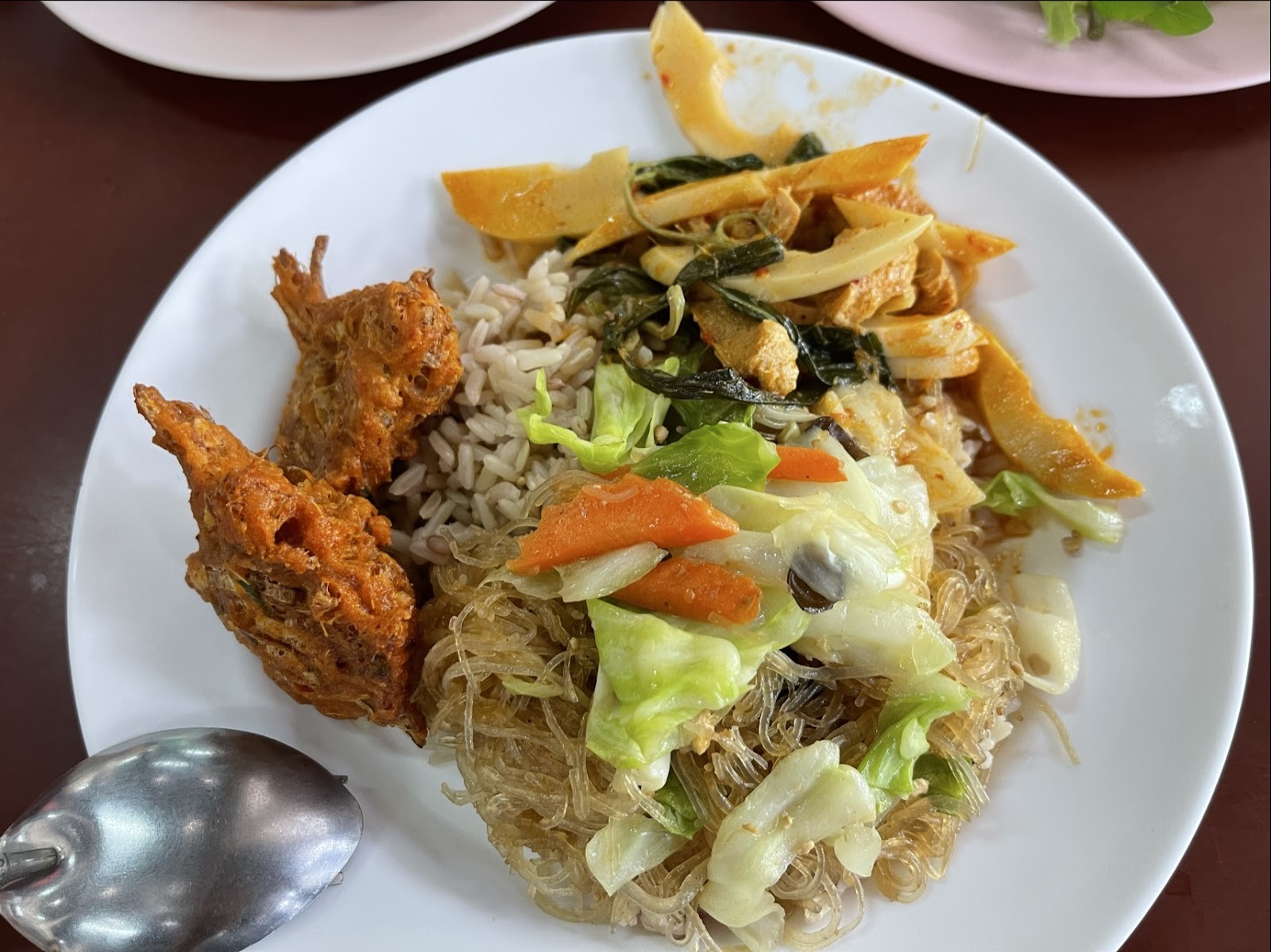 Vegetarian Society in Chatuchak: food & drinks