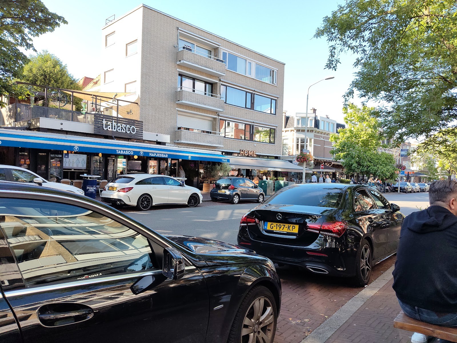 Tabasco Hapjesbar: the place