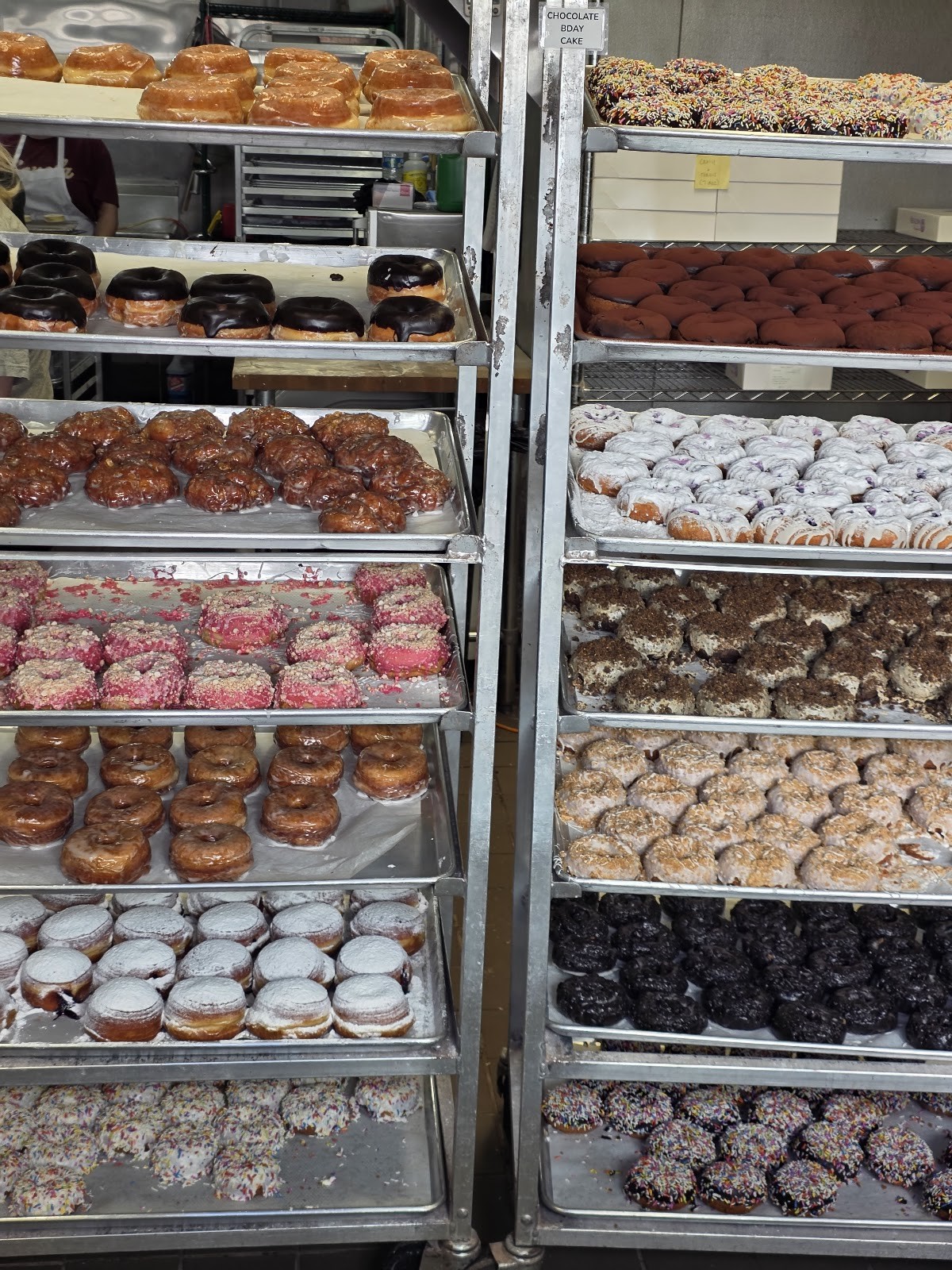 Beacon Doughnuts: the place