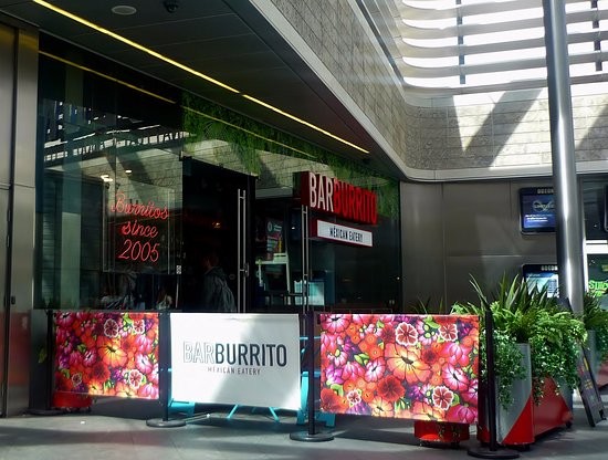 Barburrito - Liverpool: the place