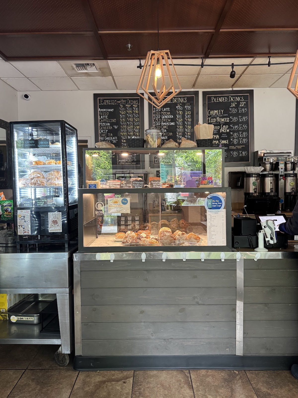 Diva Espresso: the place