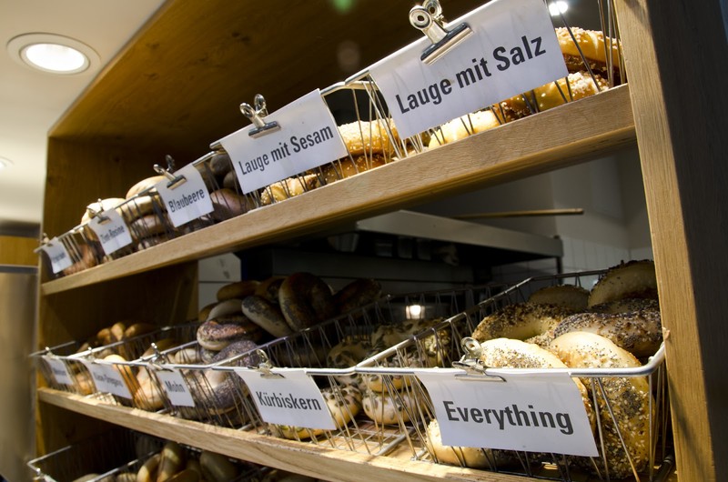 Bagel Brothers: photo
