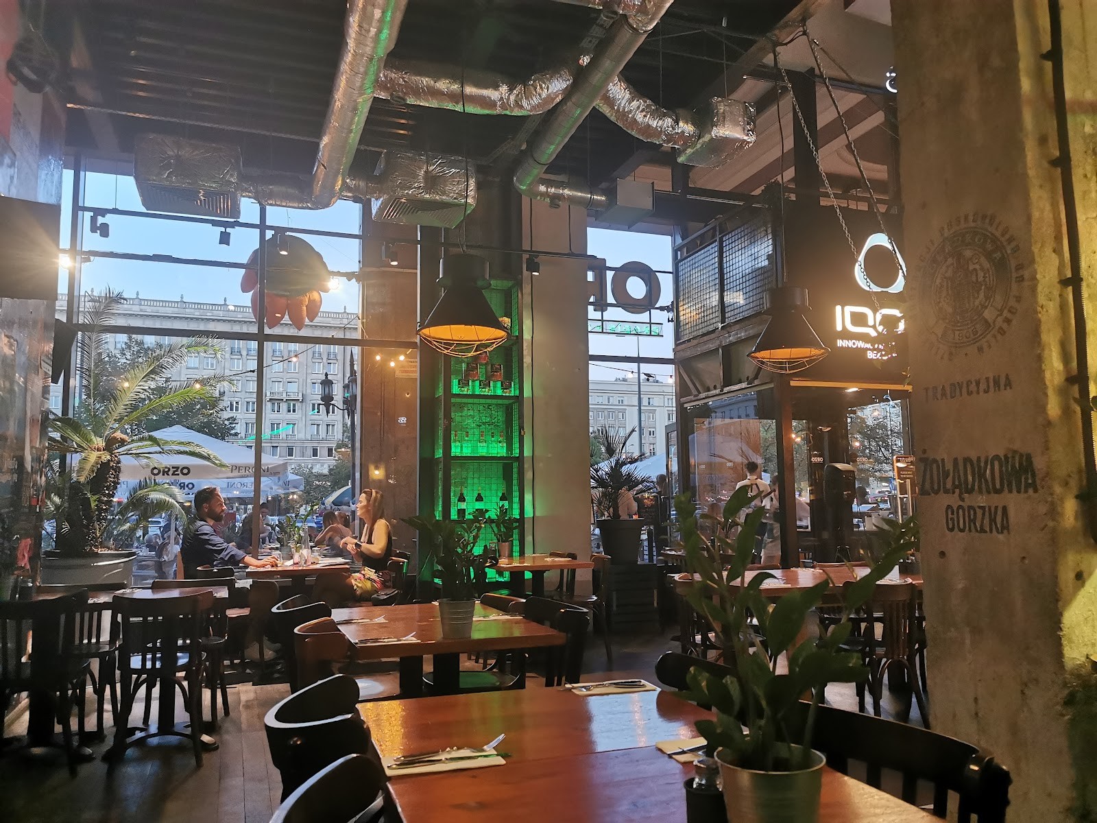 Orzo: the place
