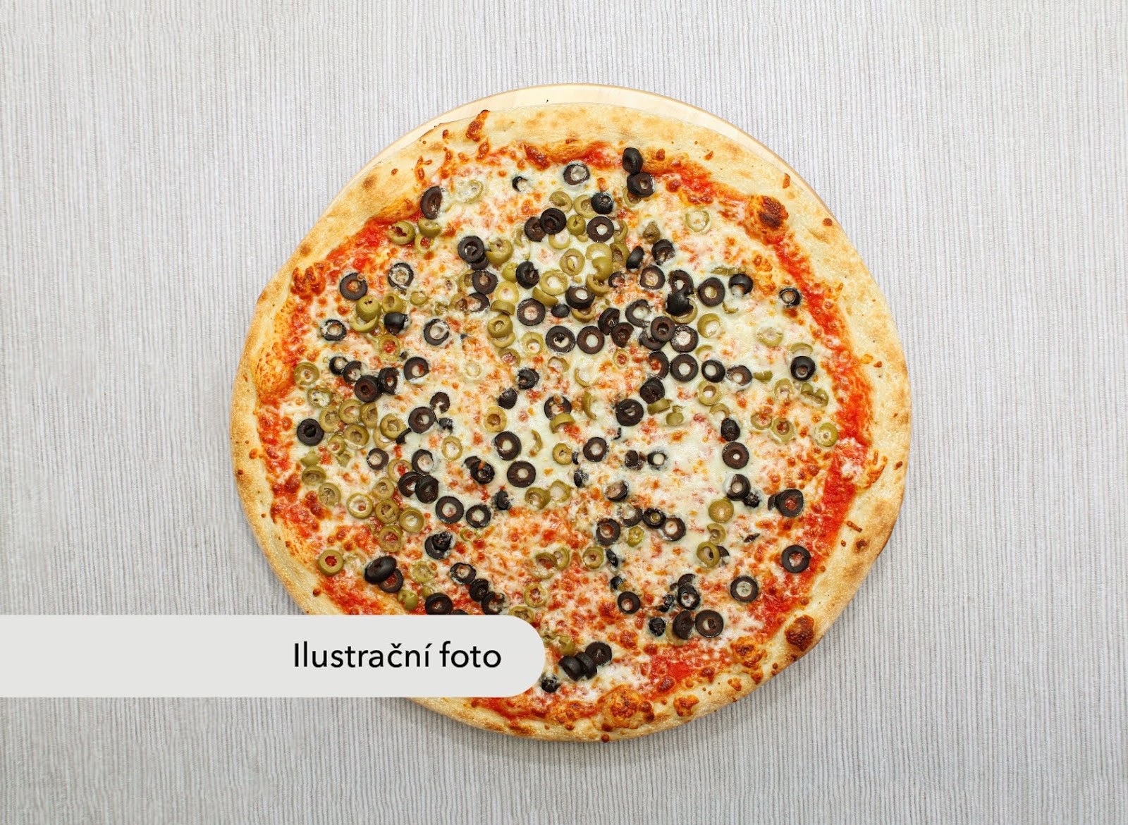 Pizza Speciale: food & drinks