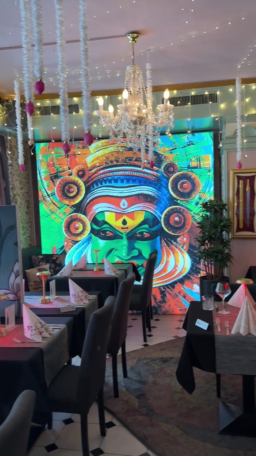 Tamarind Hill: the place
