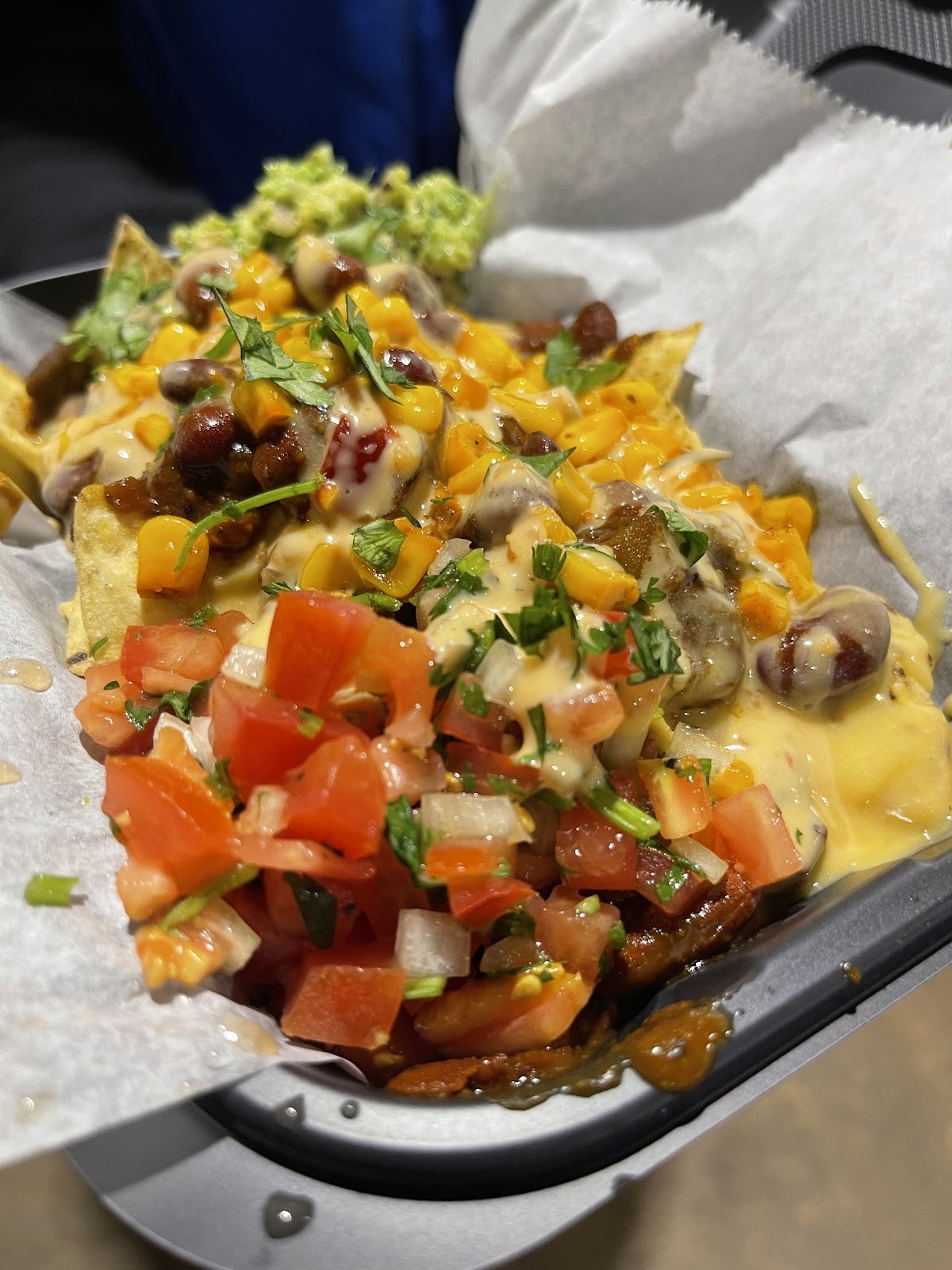 Glizzys: food & drinks